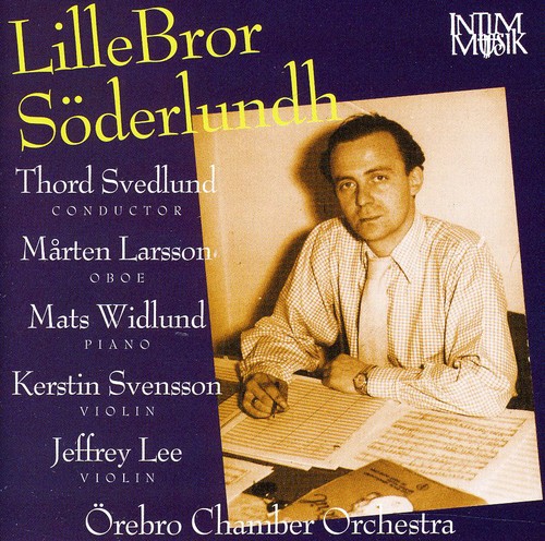 L. Soderlundh - Chamber Works