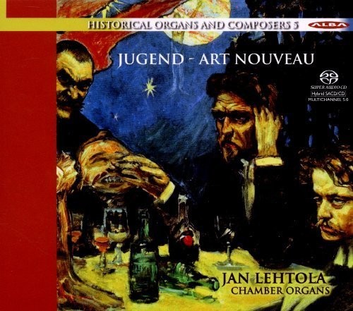 Jugend - Art Nouveau