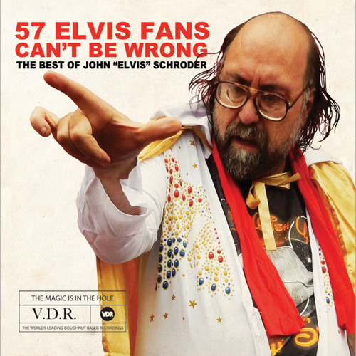 57 Elvis Fans Can't Be Wrong