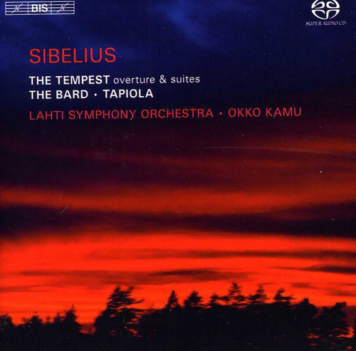 Tempest Bard & Tapiola