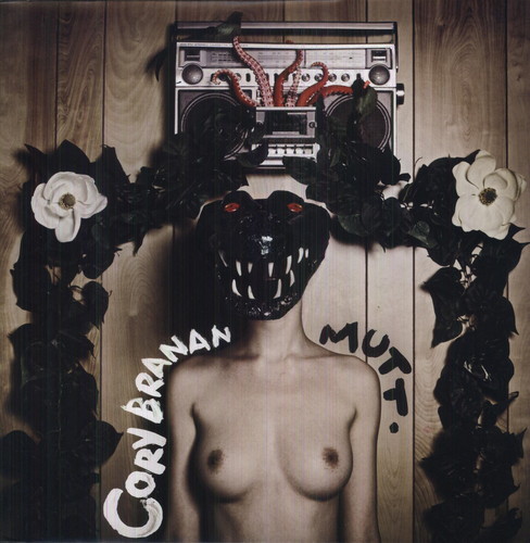 Cory Branan - Mutt
