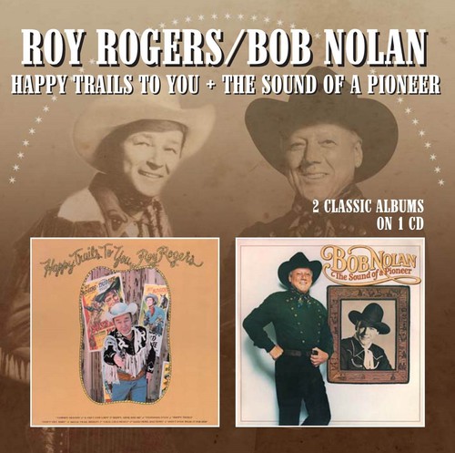 Happy Trails to You/ The Sound of a Pioneer [Import]