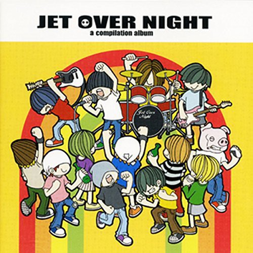 Jet Over Nigh Compilation / Various