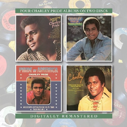 Amazing Love /  Pride of America /  Charley [Import]