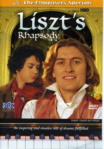 Liszt's Rhapsody