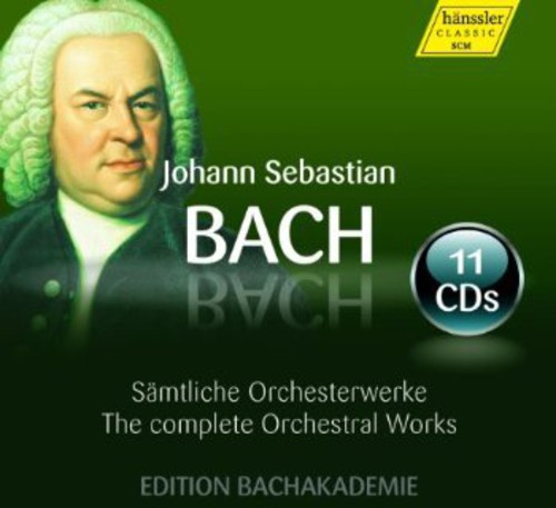 Complete Orchestral Works