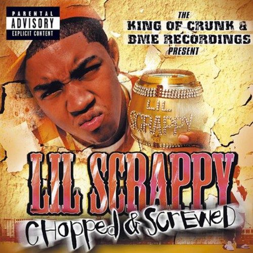 King of Crunk & Bme Recordings Present: Lil Scrapp