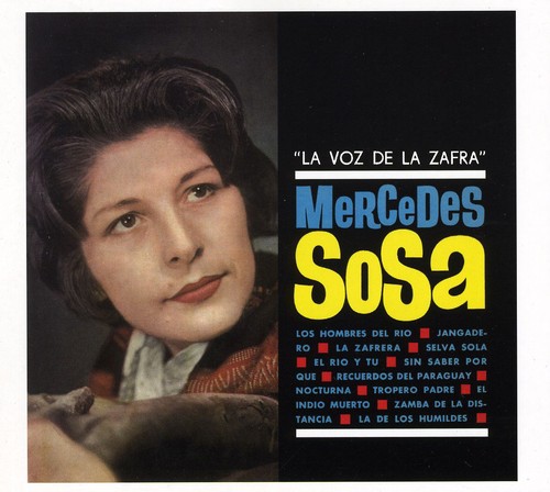 La Voz de la Zafra [Import]