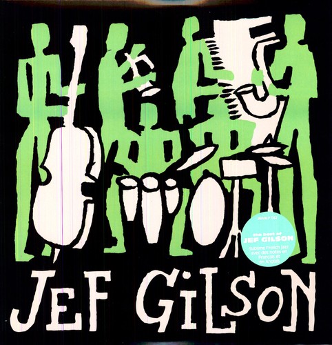 Jef Gilson