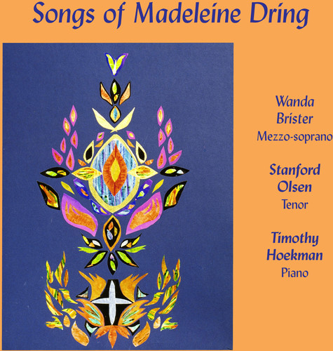 Songs of Madeleine Dring