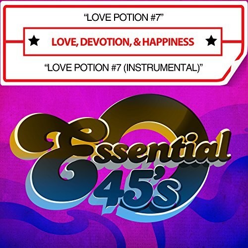 LOVE POTION #7
