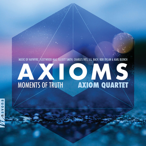 AXIOMS / MOMENTS OF TRUTH