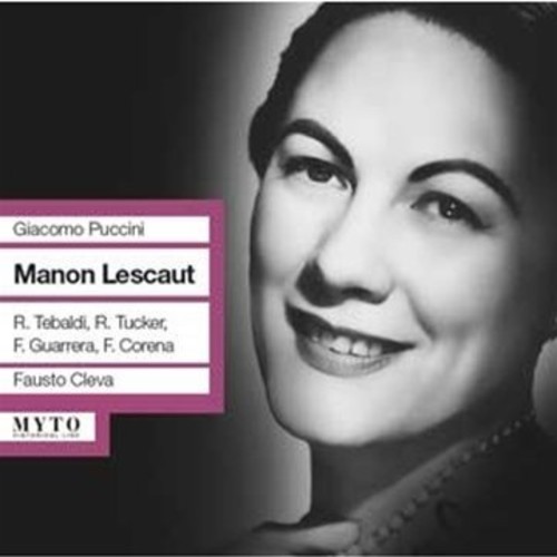 Manon Lescaut: Tucker