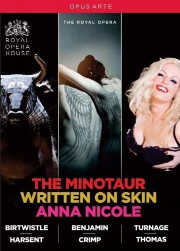 CONTEMPORARY BRITISH OPERA CLASSICS