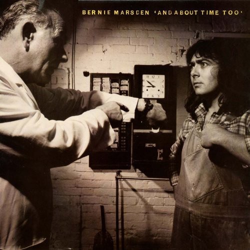 And About Time Too [Import]