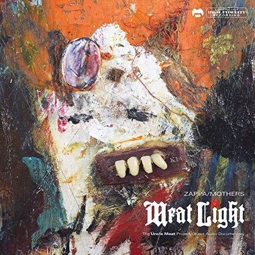 Meat Light: The Uncle Meat Project/ Object