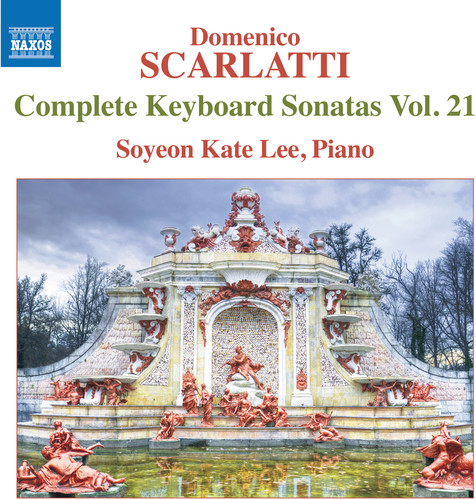 Complete Keyboard Sonatas 21