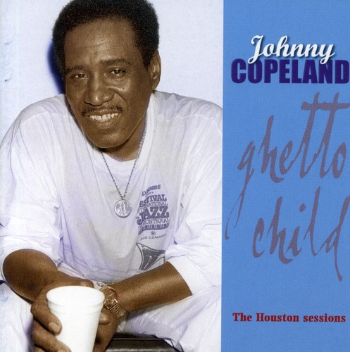 Ghetto Child: Houston Sessions [Import]