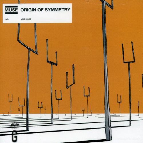 Origin of Symmetry [Import]