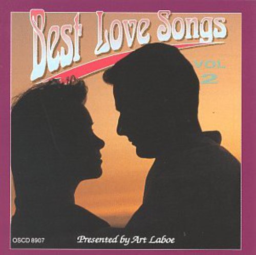 Best Love Songs 2 /  Various