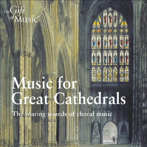 Michael Stoddart - Music for Great Cathedrals