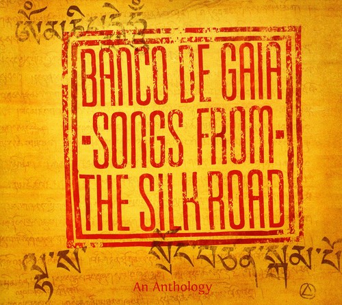 Songs from the Silk Road