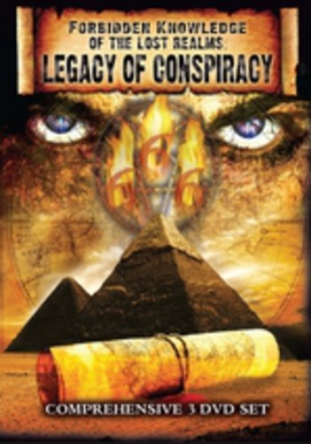 Forbidden Knowledge of the Lost Realms: Legacy of Conspiracy