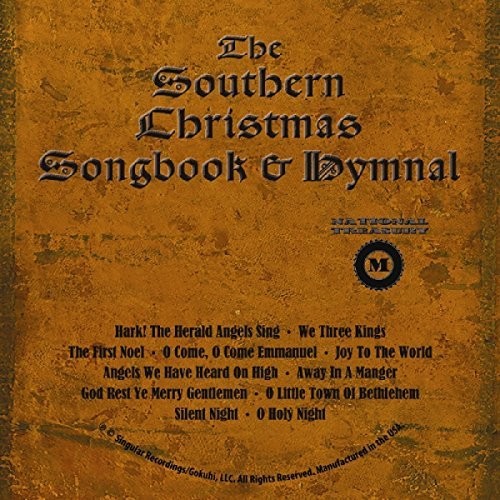 Southern Christmas Songbook & Hymnal /  Various