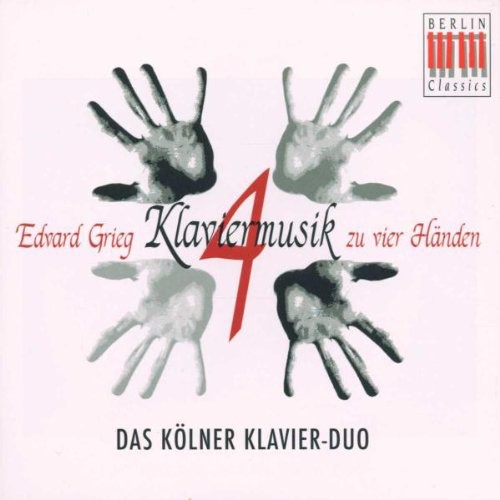 Piano Music for 4 Hands
