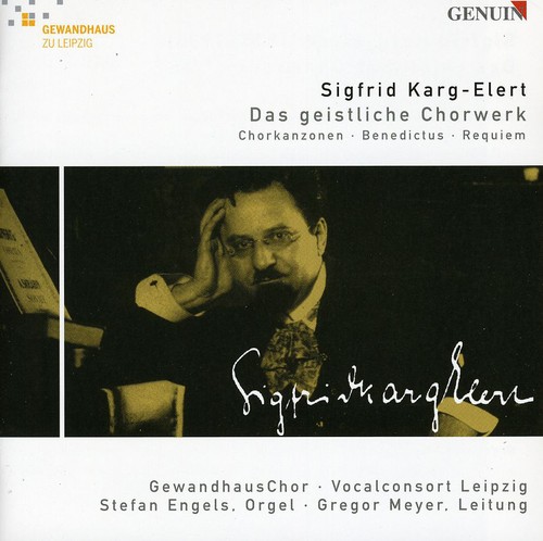 Gregor Meyer - Sacred Choral Works