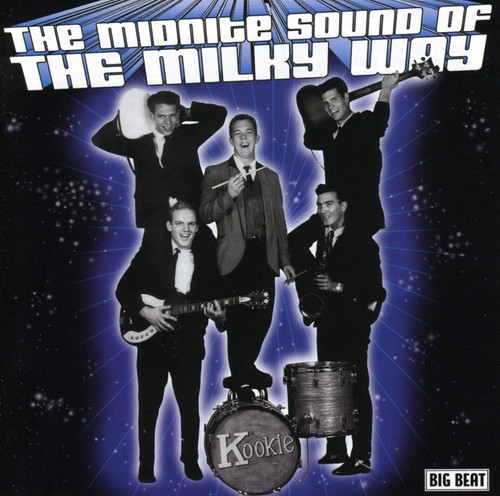 Midnite Sound Of The Milky Way [Import]