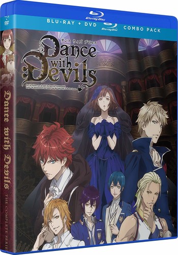 Dance With Devils: The Complete Series - Essentials