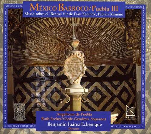 Baroque Mexico 3