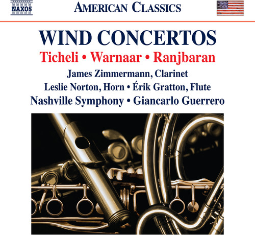 Wind Concertos