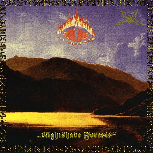 Nightshade Forest [Import]