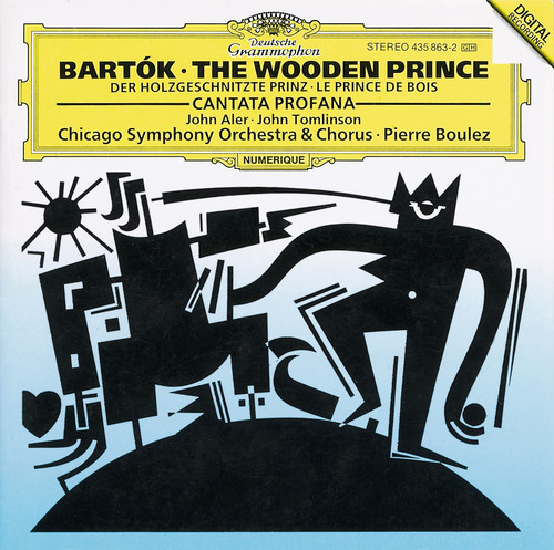 Chicago Symphony Orchestra - Wooden Prince