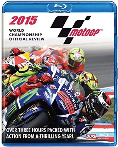 Motogp Review 2015