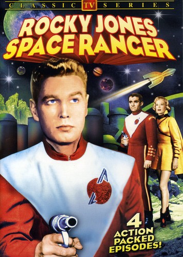 Rocky Jones Space Ranger - Rocky Jones Space Ranger 1