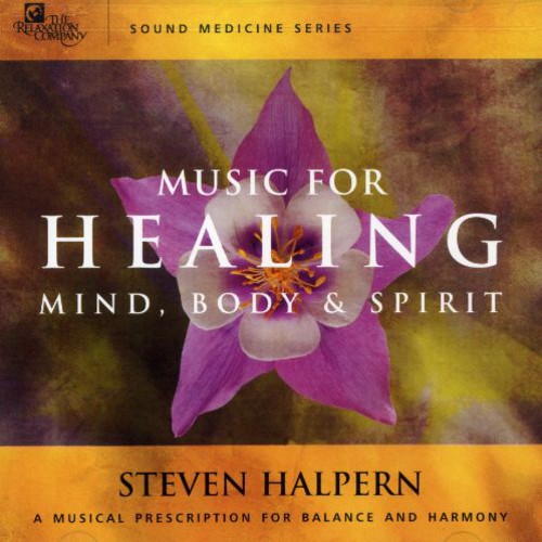 Music For Healing Mind, Body & Spirit