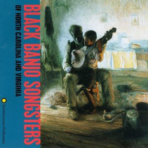 Black Banjo Songsters Of N Carolina & Virginia /  V