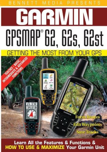 Garmin GPSMAP 62 (62, 62s, 62st)