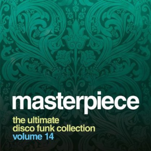 Masterpiece Ultimate Disco Funk Collec 14 / Various