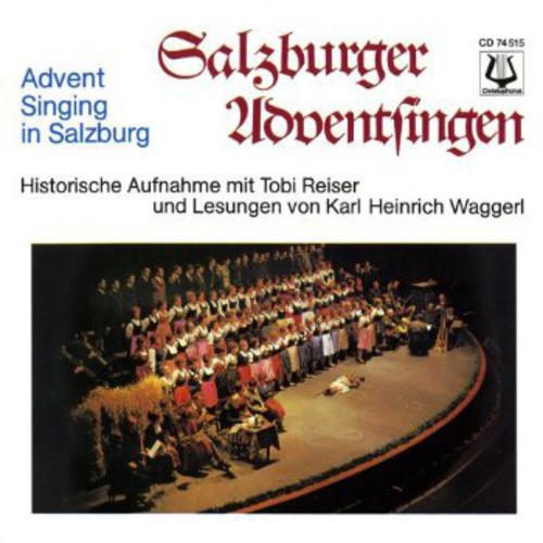 Advent Singing Salzburg