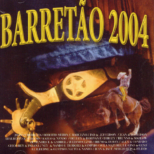 Barretao 2004