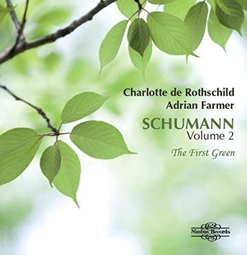 SCHUMANN: THE FIRST GREEN 2