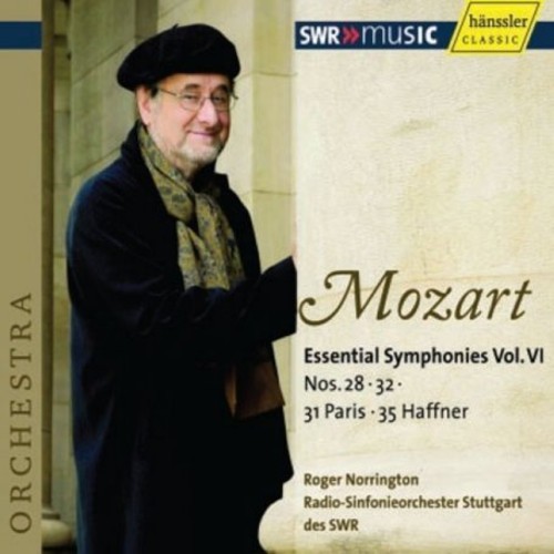 W.A. Mozart - Essential Symphonies 6