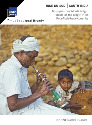 South India: Music of the Nilgiri Hills /  Various