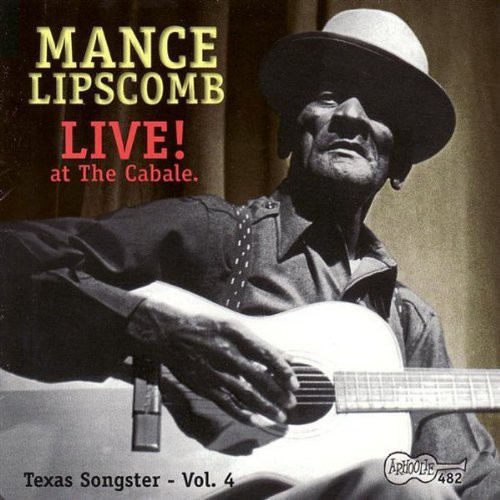 Live at Cabale: Texas Songster 4