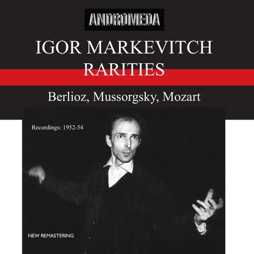 Markevitch Rarities: Rias