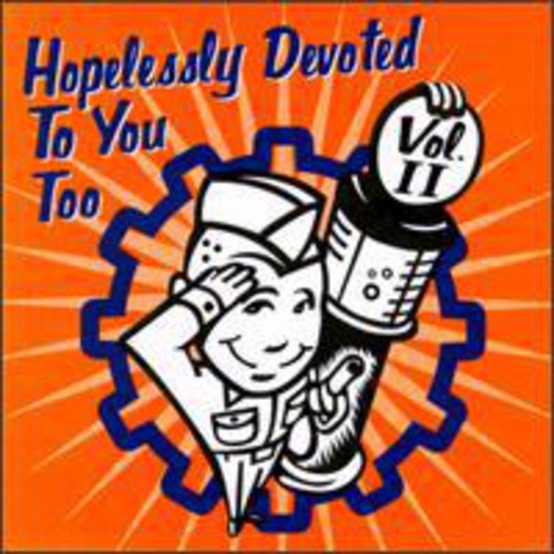 Hopelessly Devoted To You Too, Vol.2